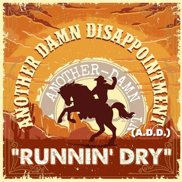 Cover art for Runnin' Dry